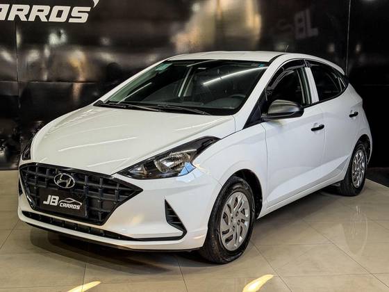 HYUNDAI HB20S 1.0 12V FLEX VISION MANUAL HYUNDAI HB20S 1.0 12V FLEX VISION MANUAL